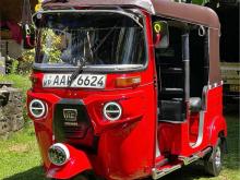 Bajaj RE 2015 Three Wheel