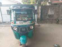 Bajaj RE 2015 Three Wheel