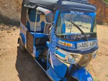 Bajaj RE 2015 Three Wheel