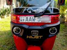 Bajaj RE 2015 Three Wheel