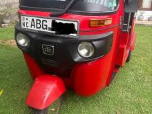 Bajaj RE 2015 Three Wheel