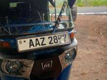 Bajaj RE 2015 Three Wheel
