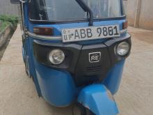 Bajaj RE 2015 Three Wheel