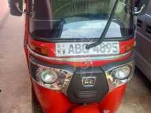 Bajaj RE 2015 Three Wheel