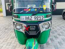 Bajaj RE 2015 Three Wheel