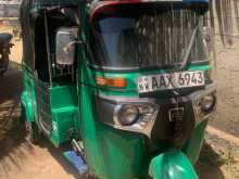 Bajaj 4 Stroke 2015 Three Wheel