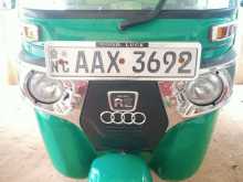 Bajaj RE 2014 Three Wheel