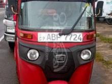 Bajaj RE 2015 Three Wheel