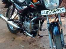 Bajaj CT-100 2015 Motorbike