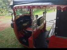 Bajaj RE 2015 Three Wheel
