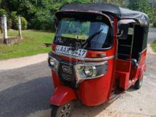 Bajaj RE 2026 Three Wheel