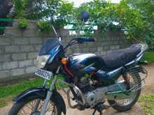 Bajaj CT-100 2015 Motorbike