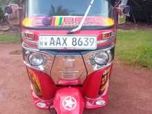 Bajaj RE 2015 Three Wheel