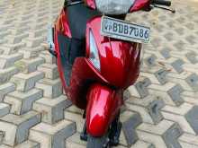 Hero Pleasure 2016 Motorbike