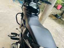 Bajaj 6j 2016 Motorbike
