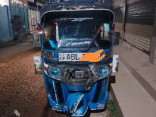 Bajaj RE 2016 Three Wheel
