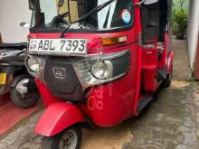Bajaj RE 2016 Three Wheel