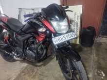 Bajaj 6j 2016 Motorbike