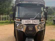 Bajaj RE 2016 Three Wheel