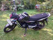Bajaj Discover 125 2014 Motorbike