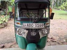 Bajaj RE 2016 Three Wheel
