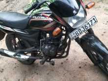 Bajaj Platina 100 ES 2016 Motorbike