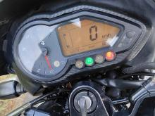 Bajaj 20162017 2016 Motorbike