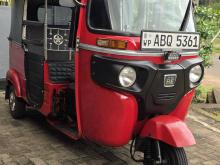 Bajaj 2017 2017 Three Wheel