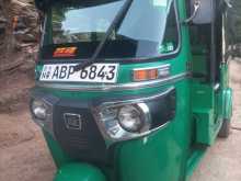 Bajaj 4 Stroke 2017 Three Wheel