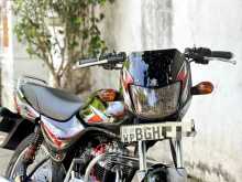Bajaj CT-100 2017 Motorbike