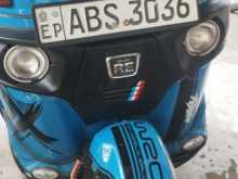 Bajaj RE 2018 Three Wheel