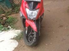 TVS Ntorq 2019 Motorbike