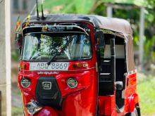 Bajaj RE 4 Stroke 2019 Three Wheel