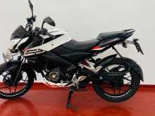 Bajaj Pulsar NS160 2018 Motorbike