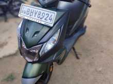 Honda DIO 2019 Motorbike