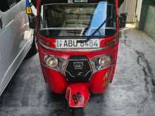 Bajaj RE 2020 Three Wheel