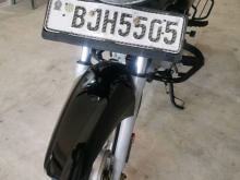 Bajaj CT-100 2025 Motorbike
