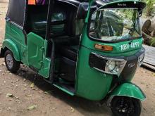Bajaj RE 4 Stroke 2025 Three Wheel