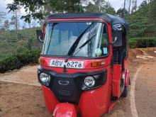 Bajaj RE 2025 Three Wheel