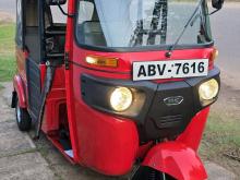 Bajaj RE 2025 Three Wheel