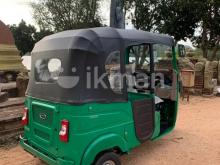 Bajaj RE 2025 Three Wheel