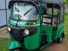 Bajaj RE 2025 Three Wheel