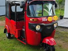 Bajaj RE 2025 Three Wheel