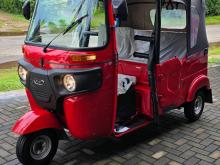 Bajaj RE 2025 Three Wheel