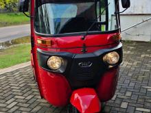 Bajaj RE 2025 Three Wheel