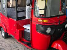 Bajaj RE 4 Stroke 2026 Three Wheel