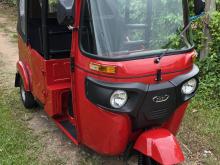 Bajaj 4 Stroke 2026 Three Wheel