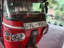 Bajaj RE 4 Stroke 2012 Three Wheel