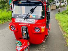 Bajaj RE 2011 Three Wheel