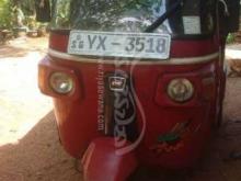 Bajaj RE 2012 Three Wheel